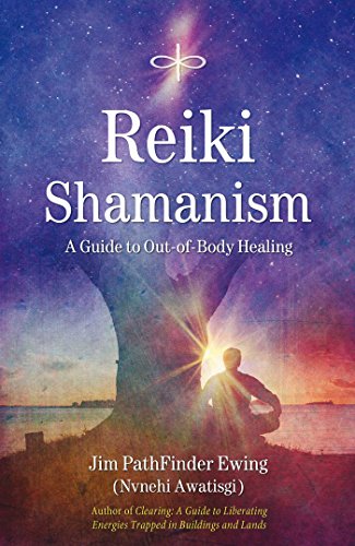 Reiki shamanism Cover