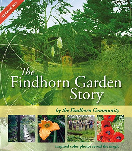 The Findhorn Garden Cover