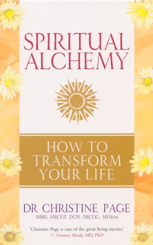 Spiritual Alchemy Cover