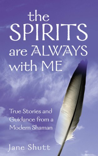 The Spirits Are Always with Me Cover