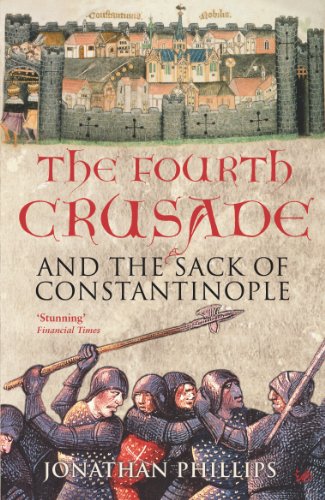 The Fourth Crusade Cover
