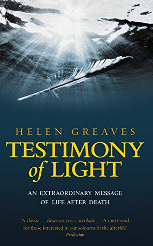 Testimony of Light Cover