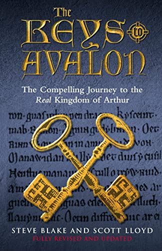 The Keys to Avalon Cover
