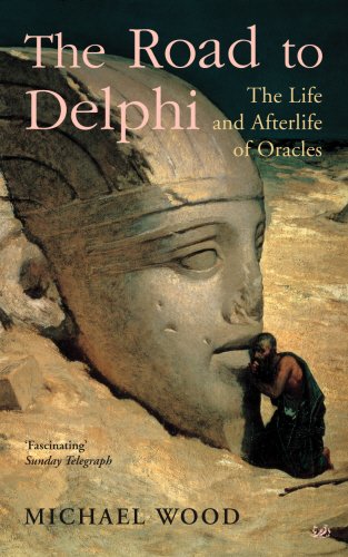 The Road to Delphi Cover