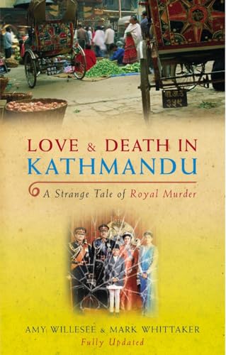 Love & Death in Kathmandu Cover