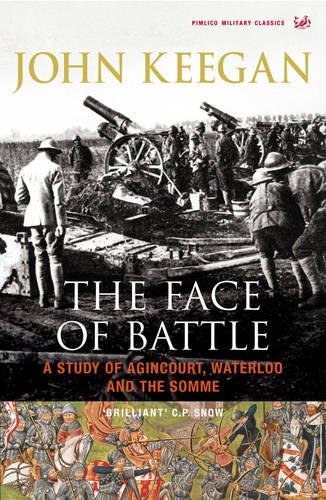 The Face of Battle Cover