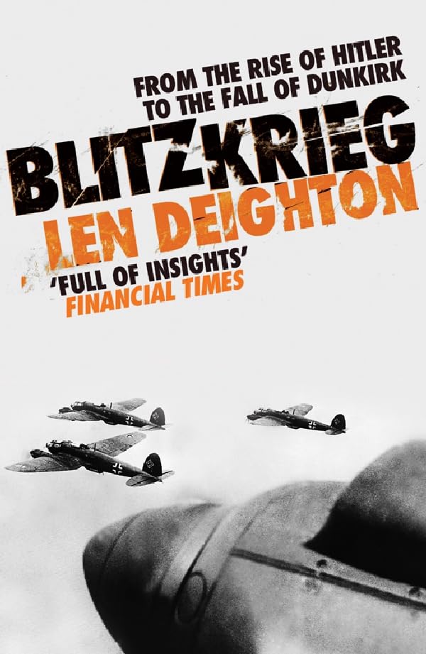 Blitzkrieg Cover