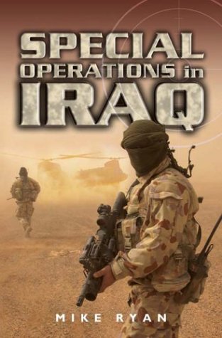 Special operations in Iraq Cover