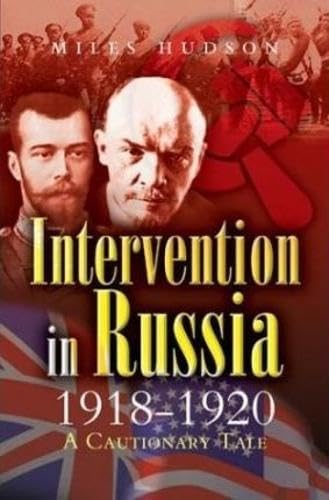Intervention in Russia, 1918-1920 Cover