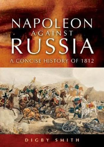 Napoleon against Russia Cover