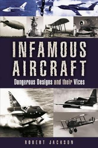 Infamous Aircraft Cover