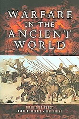 Warfare in the ancient world Cover