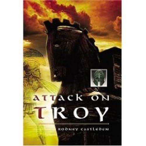 The Attack on Troy Cover