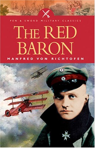The Red Baron Cover