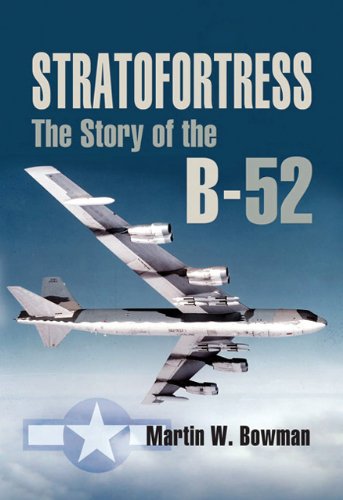 Stratofortress Cover