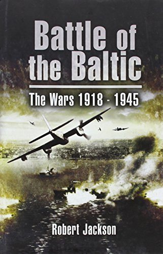 Battle of the Baltic Cover