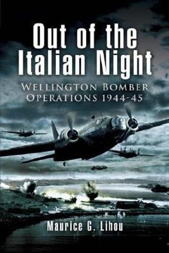Out of the Italian night Cover