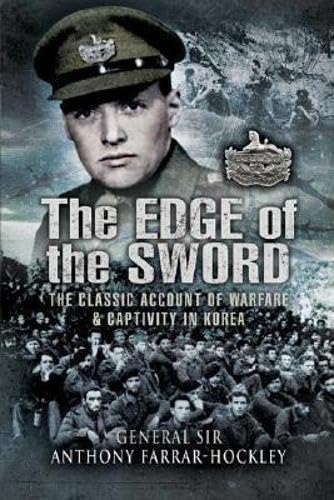 The Edge of the Sword Cover