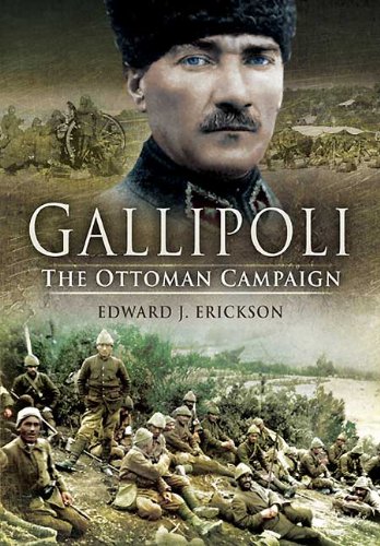 Gallipoli Cover