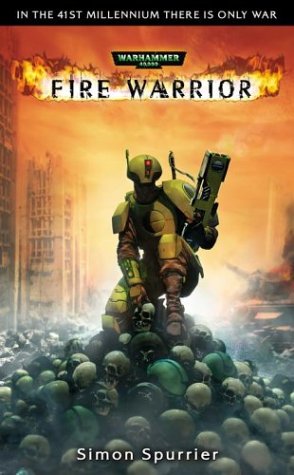 Fire Warrior Cover