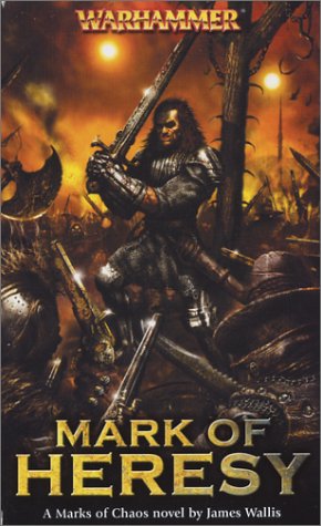 Mark of Heresy Cover