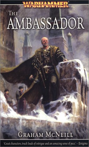 The Ambassador Cover