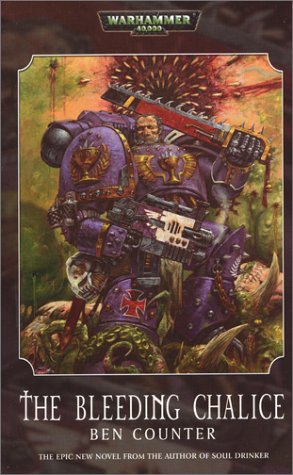 The Bleeding Chalice Cover