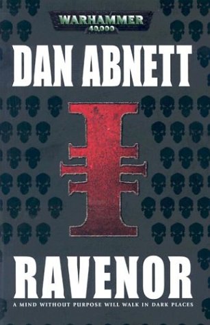 Ravenor (Inquisitor Ravenor) Cover