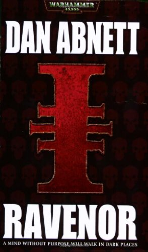 Ravenor (Ravenor 1) Cover