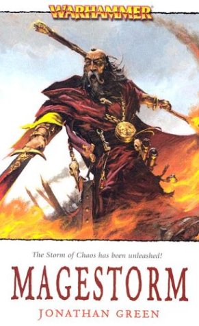 Magestorm Cover