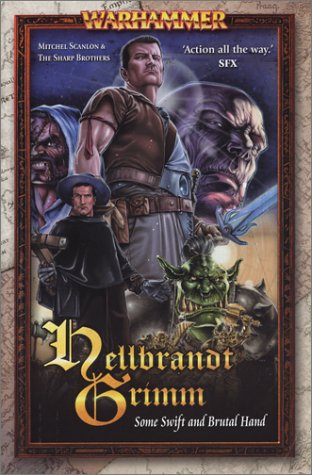 Hellbrandt Grimm Cover