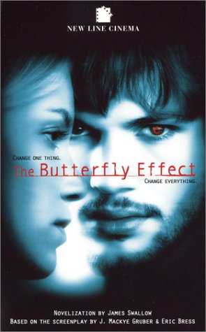 The Butterfly Effect Poster