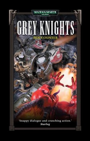 Grey Knights Cover