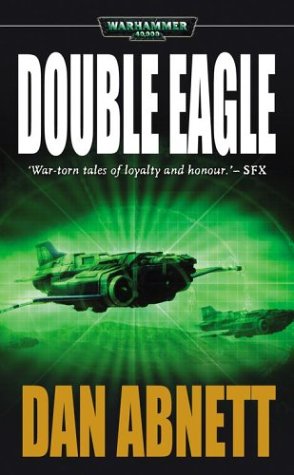 Double Eagle (A Warhammer 40,000 Novel) Cover