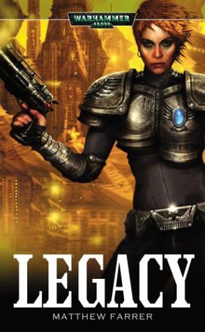 Legacy Cover