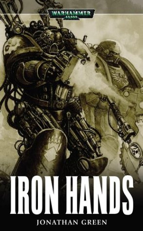 Iron Hands Cover