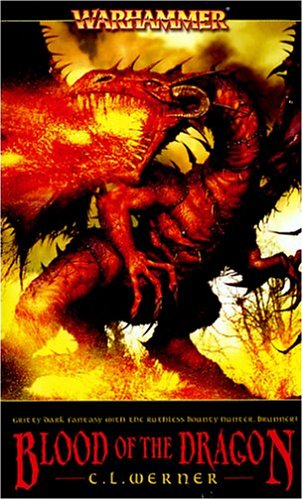 Blood of the Dragon Cover