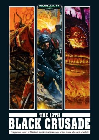 The 13th Black Crusade Cover