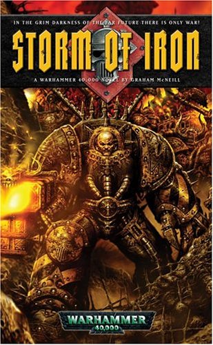 Storm of Iron (Warhammer 40,000) Cover