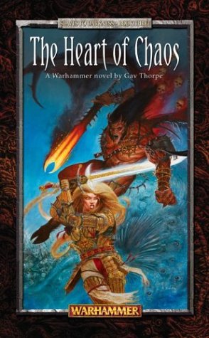 Heart of Chaos Cover