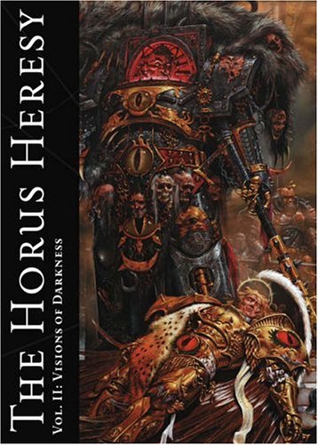 The Horus Heresy Vol. 2 Cover