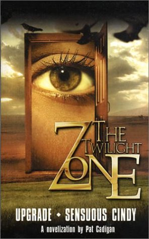 The Twilight Zone #2 Cover