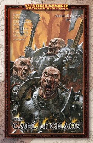 The Call of Chaos (Warhammer) Cover
