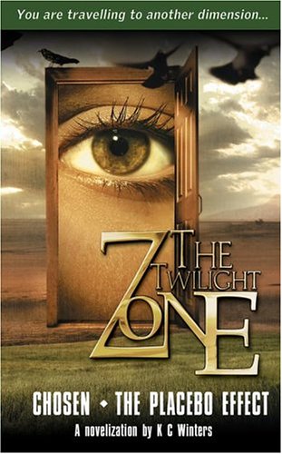 Twilight Zone #4 Cover