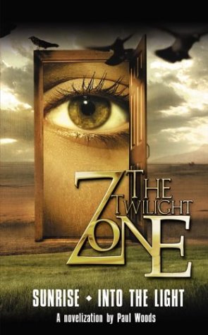 The Twilight Zone #3 Cover