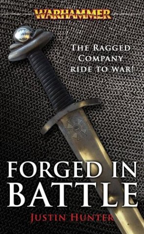 Forged in Battle Cover