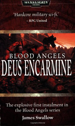 Blood Angels Cover