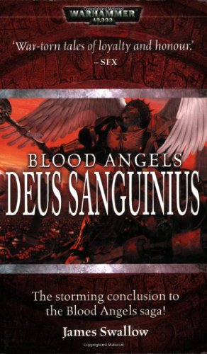 Blood Angels Cover