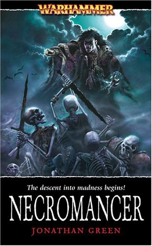 Necromancer Cover