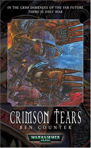 Crimson Tears (Soul Drinkers) Cover